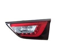 YMYYQW Antinebbia posteriore 26545-9NC0A 26555-9NC0A Gruppo fanale posteriore per auto Indicatore di direzione Lampada Lampada di coda del freno QX60 2016-2020