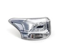 YMYYQW Antinebbia posteriore Auto HA CONDOTTO LA Luce Posteriore Lampada Coda Montaggio Avvertimento Freno Della Luce Nebbia Per OUTLANDER 2014 20158330A790