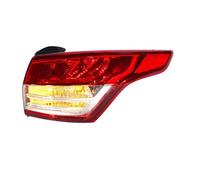 YMYYQW Antinebbia posteriore Fanale posteriore LED per Kuga Mk2 SUV 2012-2017 Indicatore direzione posteriore arresto freno Lampada retromarcia Versione europea Fanale posteriore