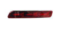 YMYYQW Antinebbia posteriore Luci Di Stop A LED Lampeggianti Per Auto 2 Pezzi Paraurti Riflettore Fanale Posteriore Per Ertiga Per Ciaz Per Vitara Per S-Cross SX4 Per Splash
