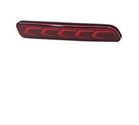 YMYYQW Antinebbia posteriore Luci Di Stop A LED Lampeggianti Per Auto 2 Pezzi Paraurti Riflettore Fanale Posteriore Per Ertiga Per Ciaz Per Vitara Per S-Cross SX4 Per Splash