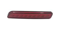 YMYYQW Antinebbia posteriore Luci Di Stop A LED Lampeggianti Per Auto 2 Pezzi Paraurti Riflettore Fanale Posteriore Per Ertiga Per Ciaz Per Vitara Per S-Cross SX4 Per Splash