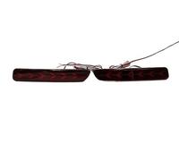 YMYYQW Antinebbia posteriore Luci Di Stop A LED Lampeggianti Per Auto 2 Pezzi Per Ertiga Per Ciaz Per Vitara Per S-Cross SX4 Per Splash Paraurti Posteriore, Riflettore,