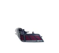 YMYYQW Antinebbia posteriore Luci posteriori per auto per Alphard 2015-2023 Luci posteriori a LED per auto Luci di marcia diurna Indicatori di direzione dinamici