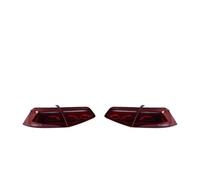 YMYYQW Antinebbia posteriore Luci posteriori per Passat B8 2015-2020 Luci posteriori a LED per auto Luci di marcia diurna Indicatori di direzione dinamici