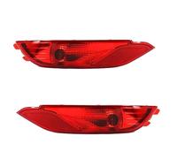 YMYYQW Antinebbia posteriore Paraurti Posteriore Riflettore Luce Freno Stop Fanale Posteriore Fendinebbia Lampada Lente Accessori Auto Per Tucson TL 2015 2016 2017 2018