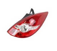 YMYYQW Antinebbia posteriore Paraurti Posteriore Sinistro Destro Dell'auto Fanale Posteriore Freno Alloggiamento Luce Freno Nessuna Lampadina Per Tiida Per Hatchback 2008 2009 2010