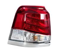 YMYYQW Antinebbia posteriore Per Lexus LX570 2012 2013 2014 2015 Fanale posteriore per auto Indicatore di direzione Freno Lampada di parcheggio Accessori