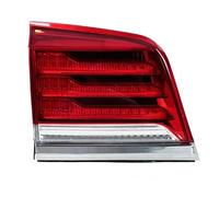 YMYYQW Antinebbia posteriore Per Lexus LX570 2012 2013 2014 2015 Fanale posteriore per auto Indicatore di direzione Freno Lampada di parcheggio Accessori