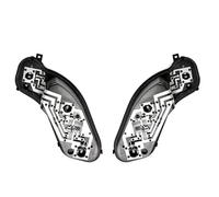 YMYYQW Antinebbia posteriore Per Sunny 2011-2017 Fanale Posteriore Sinistro Destro Automatico Fanale Posteriore Scheda Circuito Supporto Lampada Accessori Auto Senza Lampadina