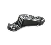 YMYYQW Antinebbia posteriore Per Sunny 2011-2017 Fanale Posteriore Sinistro Destro Automatico Fanale Posteriore Scheda Circuito Supporto Lampada Accessori Auto Senza Lampadina