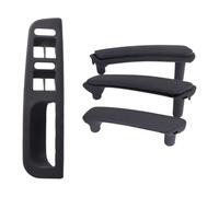 YMYYQW Auto Maniglia Interna Portiera Accessori Per Braccioli Per Maniglia Interna Per Auto Per B5 Bora 4 MK4 1998 1999 2000 2001 2002 2003 2004