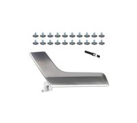 YMYYQW Auto Maniglia Interna Portiera Maniglie Per Porte Interne Auto Maniglia Interna Aperta Sinistra Destra Per C180 C200 C300 GLK X204 W204 GLK250 2008-2015
