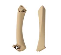 YMYYQW Auto Maniglia Interna Portiera Set Completo Per Auto Maniglie Per Porte Interne Per Serie 3 E90 E91 318 320 325 328 330 335 Pannello Maniglia Bar Pull Trim Cover