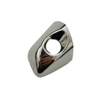 YMYYQW Copertura Maniglia Esterna Auto 82662-A1010 Per Santa Fe DM 2012 2013 2014 2015 2016 2017 Auto Elettrolitico Piccola Copertura Della Maniglia Porta Esterna Dell'automobile