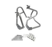 YMYYQW Protezione Motore Paracolpi Moto Protezione Motore Anteriore Highway Freeway Crash Bar per R1200R 2007-2014, Protezione PARAurti Decorativa