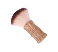 YMZ, spazzola per capelli in legno massello morbido, pennello per spolverare, spazzola rotta per capelli
