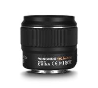 YN42.5mm F1.7M Ⅱ Obiettivo a focale fissa standard Compatibile con Micro 4/3 Panasonic & Olympus