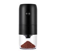 YNAADYH Mini macinino elettrico per cereali per mais, grano moulin à céréales manuel maison, moulin grains café bio cuisine broyeur grains malt brassage amateur 25W (A2)