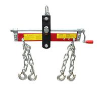 YNAADYH Ponte Motore, bilanciatore per Gru da Officina, 900 kg Bilanciatore Positioner, Gru a Motore della Gru dell'officina, Gru di Sollevamento Traverse Crane