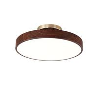 YNAHZAOK Plafoniera A LED dal Design Minimalista Soluzioni di Illuminazione Moderna Decorativa Pannelli Semi-incassati in Stile Europeo 3000k/4000K/6500k per Sale da Pranzo, Camere da