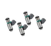 YNBVGETA Polverizzatori iniettori Compatibile con Thalia LB0/1/2 1.6L 2002 2003 2004 2005 2006 2007 per Laguna per Clio per Platina Ricambi Iniettori Carburante per Auto 50102602Y 820H104274 IWP-143