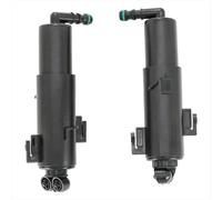 YNBVGETA Ugello Compatibile con per A4 B8 2008 2009 2010 2011 Pompa Ugello Lavavetri Faro Sinistro/Destro 8K0955101A Ugello Lavavetri Faro Anteriore
