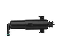 YNBVGETA Ugello Pulizia Fari Compatibile con BMW per E70 2007 2008 2009 2010 2011 2012 2013 Ugello Lavavetri Faro Anteriore 61677173851 61677173852 Ugello Lavavetri Faro Sinistro/Destro(Right)