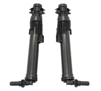 YNBVGETA Ugello Pulizia Fari Compatibile con BMW per F20 F21 F22 F30 F31 F34 F80 F32 F33 F36 F82 F83 2010-2019 Ugello Lavafari Sinistro/Destro Spruzzatore Fari 61677275657 61677275658(Left/Right)
