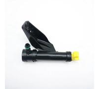 YNBVGETA Ugello Pulizia Fari Compatibile con Hyundai per Genesis G80 2015 2016 2017. Ugello Spruzzatore Lavafari Sinistro/Destro, Pompa A Getto 98671-B1000 98672-B1000(Left)