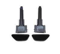 YNBVGETA Ugello Pulizia Fari Compatibile con Mazda per CX-5 per KF 2017 2018, Ugello Spruzzatore Acqua Faro Sinistro Destro, Copertura Getto Lavavetri KB8M-518H1 KB8M-5182Y KB8M-5182X KB8M-518G1