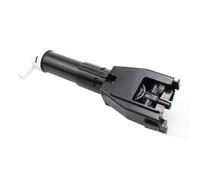 YNBVGETA Ugello Pulizia Fari Compatibile con Mitsubishi per Pajero per Shogun V93 V95 V96 V97 2006-2024 Ugello Spruzzatore Lavafari 8264A025 Pompa A Getto per La Pulizia dei Fari 8264A026(Left/Right)