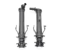 YNBVGETA Ugello Pulizia Fari Compatibile con per Golf 7 MK7 per Variant 2015 2016 2017 Faro Anteriore Cilindro di Sollevamento Ugello di Spruzzo Getto(Left/Right)