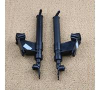 YNBVGETA Ugello Pulizia Fari Compatibile con Volvo per S40 2004-2012 V50 2005-2012 Pompa Lavafari Anteriore 31294104 31294103 Ugello Spruzzatore Acqua Faro Sinistro Destro Getto Lavafari(Left/Right)