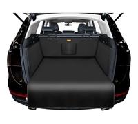 YNEION Telo Auto per Cani Bagagliaio, per Dacia Jogger MPV 2021-2024 Custodia per Baule Auto per Cani, antistrappo e Impermeabile, Protezione Antiscivolo