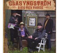 Yngstrom, Clas & Big Tex Three - Mr Bob's Blue Devils