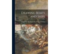 Yngve Edward Soderberg Drawing Boats and Ships (Tascabile)