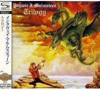 Yngwie J. Malmsteen CD(SHM-CD) "Trilogy" Giappone OBI E Nuovo