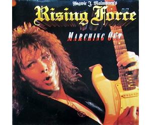 Yngwie J. Malmsteen's Rising Force - Marching Out