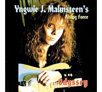 Yngwie J. Malmsteen's Rising Force - Odyssey (1988) [Import]