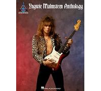 Yngwie Malmsteen – Anthology: Guitar Recorded Versions – Lingua inglese – Hal Leonard