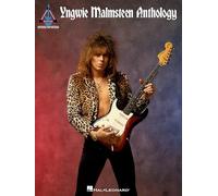 Yngwie Malmsteen Anthology: Guitar Recorded Versions by Yngwie Malmsteen