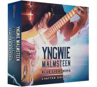 Malmsteen Yngwie - Blue Lightning (Box Cd Con 2 Bonus Tracks Sottobicchieri, Cartoline E 4 Plettri)