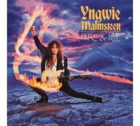 Fire & Ice: Expanded Edition - Yngwie Malmsteen (Audio cd)