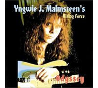 Yngwie Malmsteen - Odyssey [Ltd. Re-Issue]