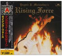 Yngwie Malmsteen - Rising Force [Import]
