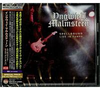 Yngwie Malmsteen - Spellbound Live In Tampa