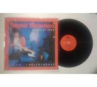 Yngwie Malmsteen "Trial by fire: live in Leningrad" LP POLYDOR Germany 89