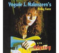 Yngwie Malmsteen's Rising Force Odyssey (CD) Album