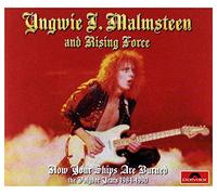 Yngwie Malmsteen's Rising Force - Yngwie Malmsteen's Rising Force (4 CD)